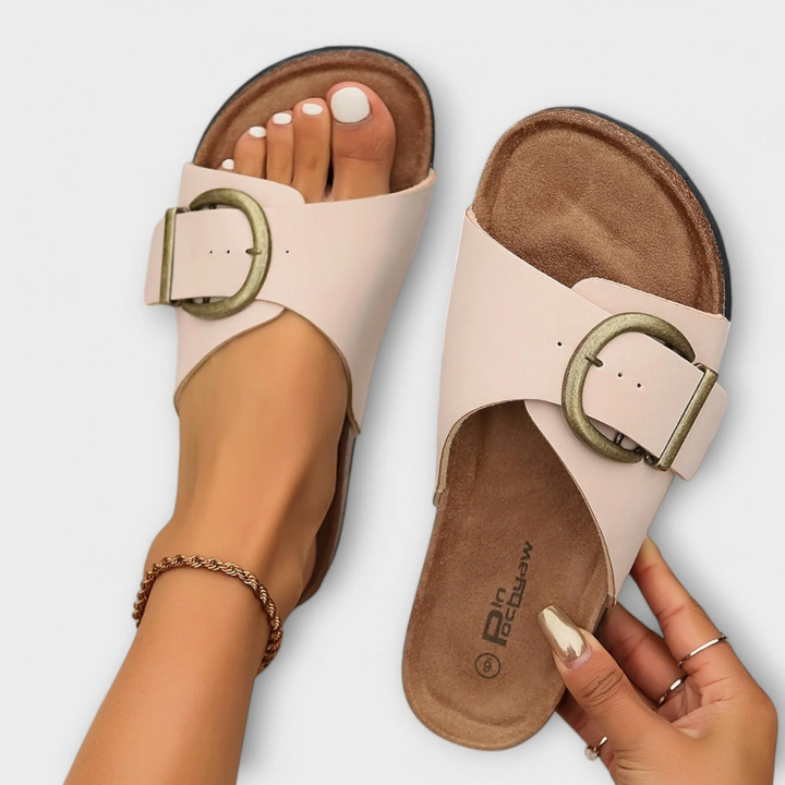 Daphne™ – Elegant Lightweight Adjustable Summer Sandals