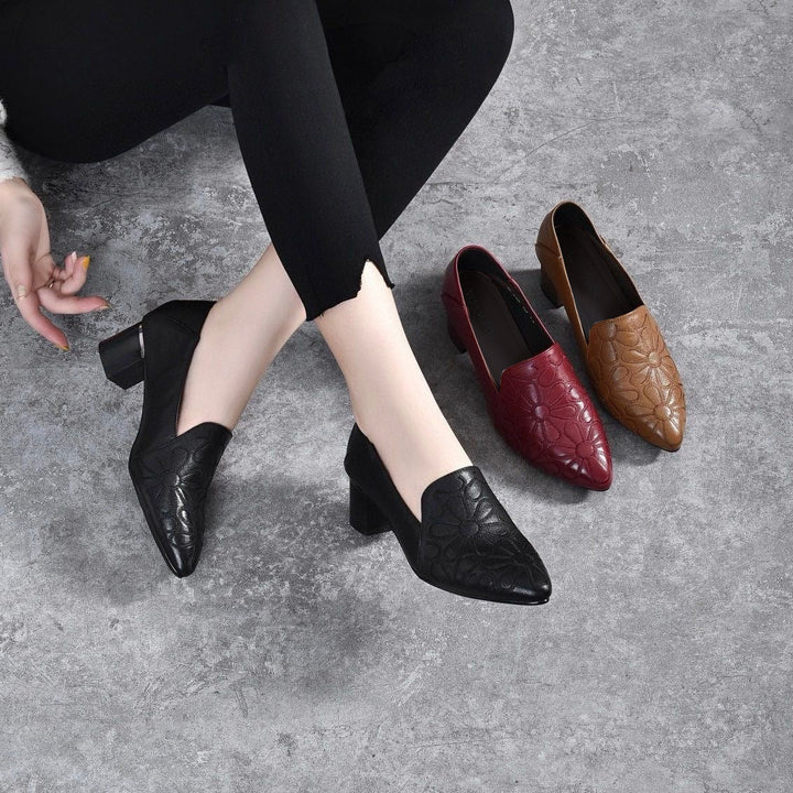 Zelda™ – Pumps for Graceful Everyday Elegance